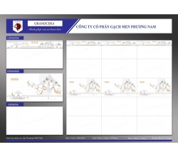 Gạch ốp tường 30X60 GR36056V