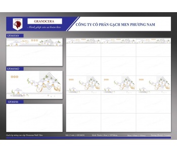 Gạch ốp tường 30X60 GR36056V
