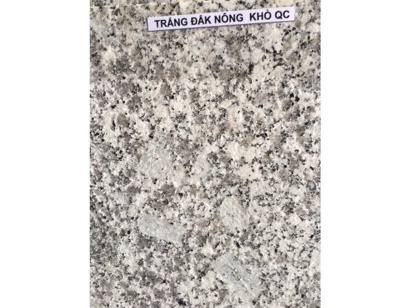 Đá Trắng suối lâu khò 3060